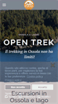 Mobile Screenshot of opentrek.it